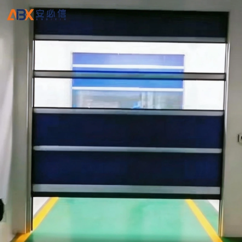 大兴安岭快速卷帘门