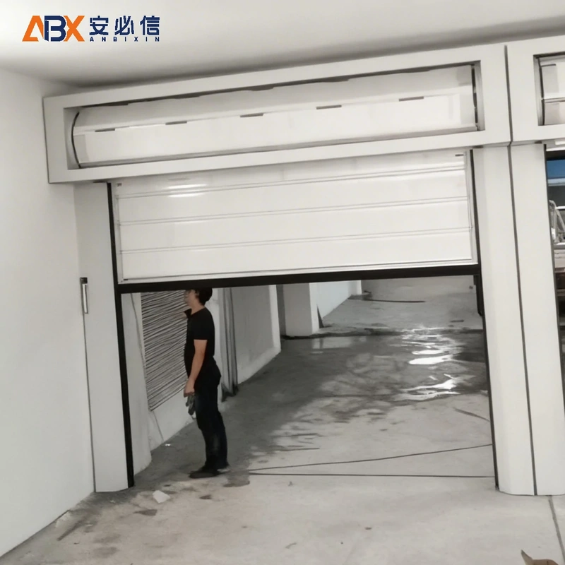 大兴安岭医药密闭高速门
